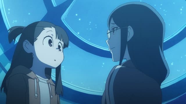 Little Witch Academia 11. Bölüm