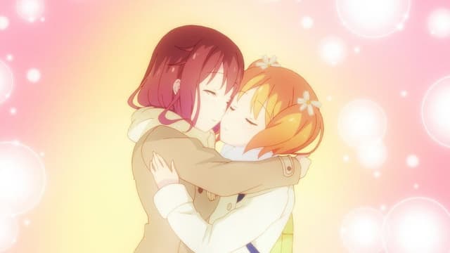 Sakura Trick 8. Bölüm