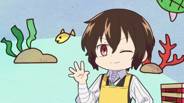 Bungo Stray Dogs Wan! 7. Bölüm