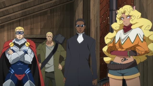 Dimension W 8. Bölüm