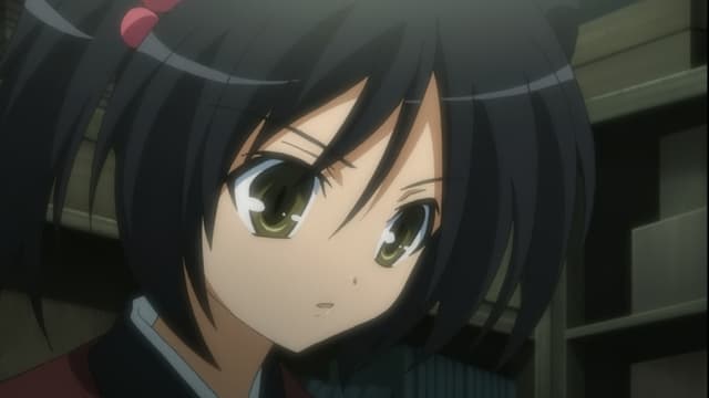 Omamori Himari 10. Bölüm