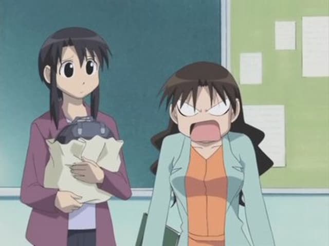 Azumanga Daioh 20. Bölüm