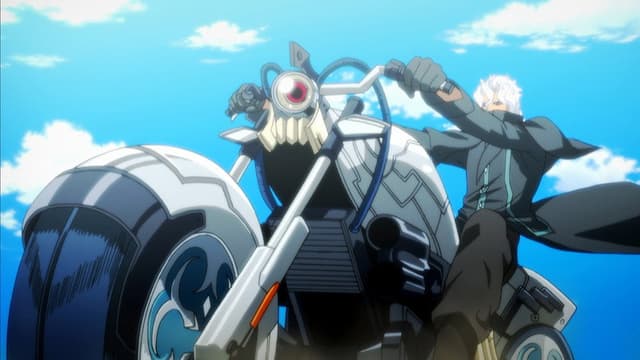 GARO -VANISHING LINE- 14. Bölüm