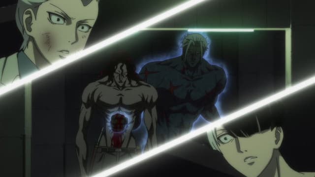 Noblesse 5. Bölüm