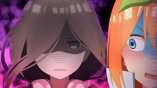 The Quintessential Quintuplets 5. Bölüm