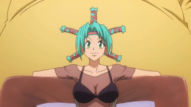 Hunter x Hunter (2012) 6. Bölüm