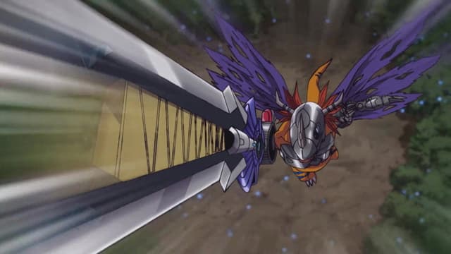 Digimon Adventure: 21. Bölüm