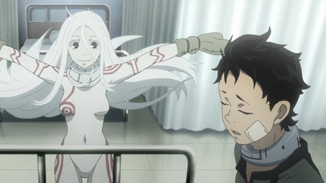 Deadman Wonderland 2. Bölüm