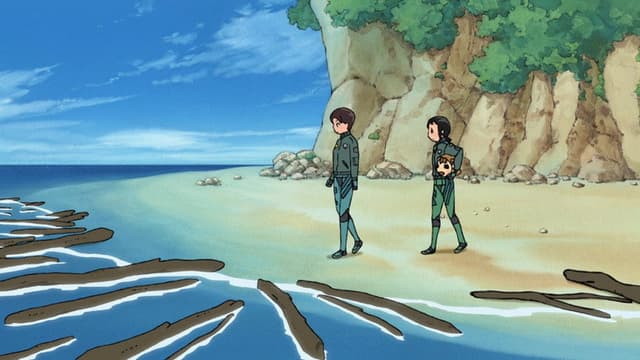 DRAGON PILOT: Hisone and Masotan 5. Bölüm