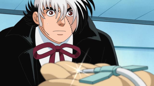 Black Jack 1. Bölüm