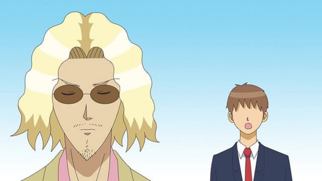 Gakuen Handsome 12. Bölüm