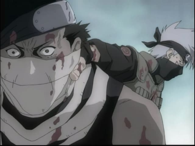 Naruto 20. Bölüm