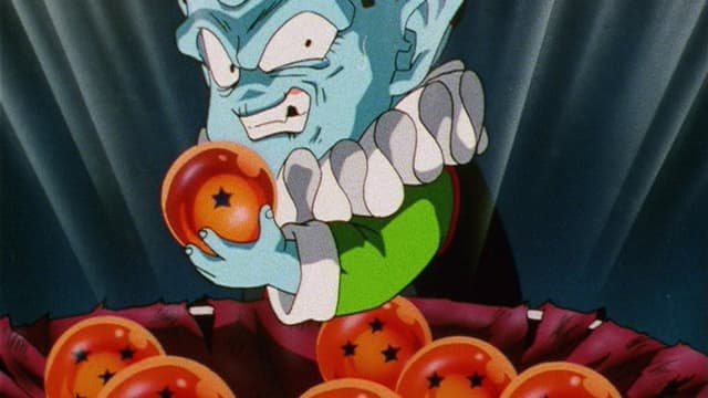 Dragon Ball GT 1. Bölüm