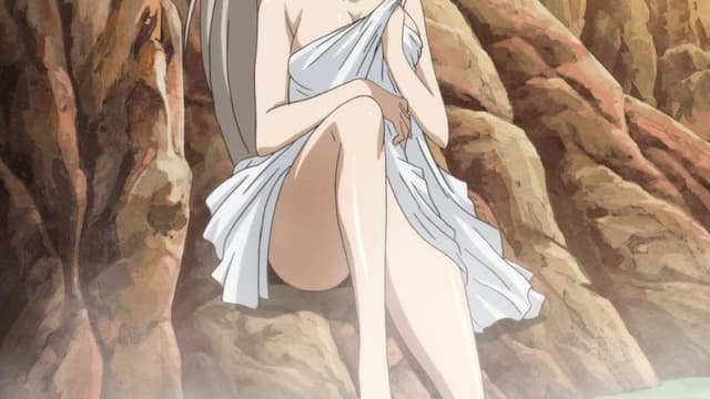 Atelier Escha & Logy: Alchemists of the Dusk Sky 8. Bölüm