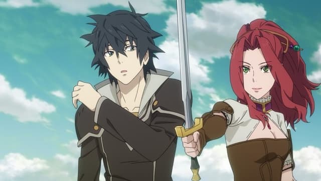 The Rising of the Shield Hero 1. Bölüm