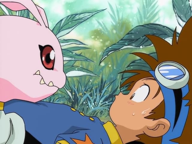 Digimon: Digital Monsters 1. Bölüm
