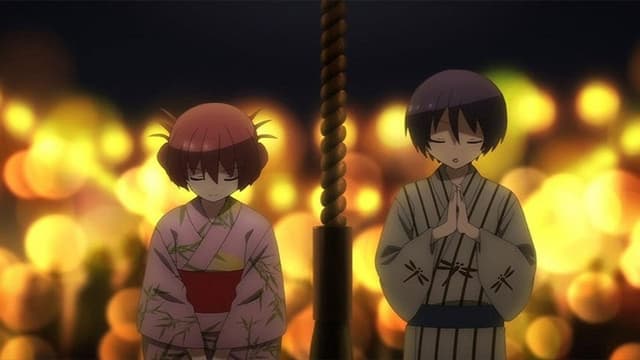 TONIKAWA: Over the Moon for You 12. Bölüm