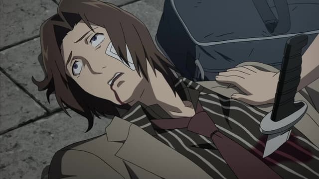 The Future Diary 18. Bölüm