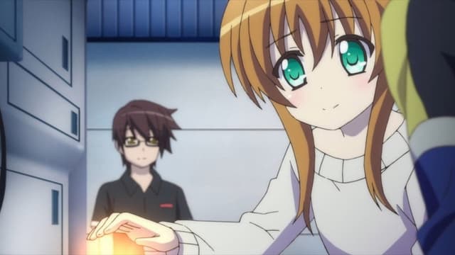 ViVid Strike！ 7. Bölüm