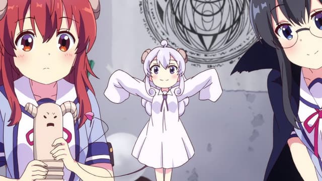 The Demon Girl Next Door 10. Bölüm