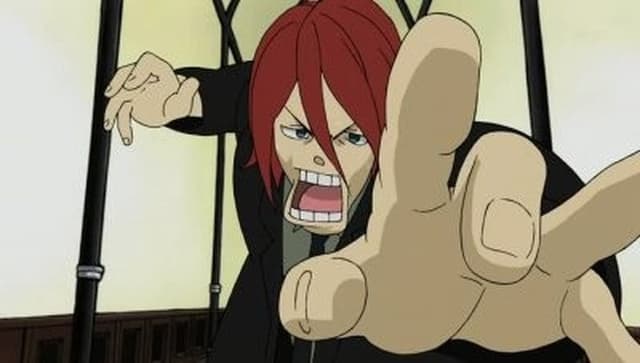 Soul Eater 14. Bölüm