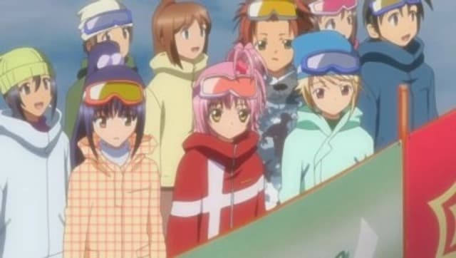 Shugo Chara! 14. Bölüm