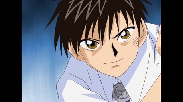 Zatch Bell! 16. Bölüm