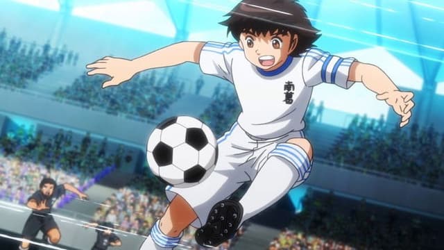 Captain Tsubasa 23. Bölüm