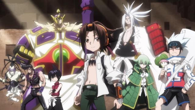 SHAMAN KING 18. Bölüm