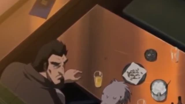 Akagi 4. Bölüm