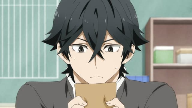 Handa-kun 1. Bölüm