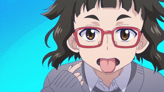 Please Tell Me! Galko-chan 1. Bölüm
