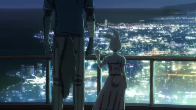 BEASTARS 12. Bölüm