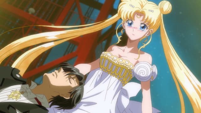 Sailor Moon Crystal 9. Bölüm