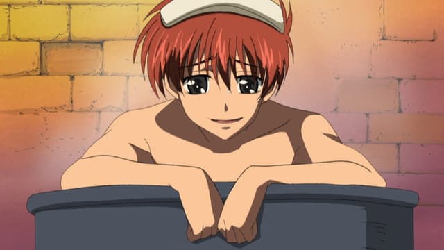 Kyo Kara Maoh! 16. Bölüm