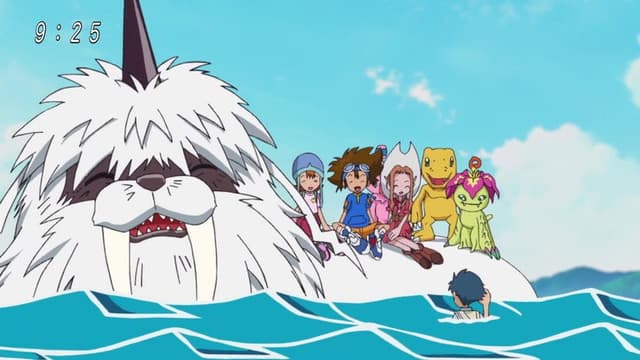 Digimon Adventure: 7. Bölüm