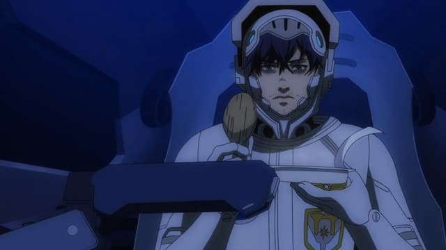 Space Battleship Tiramisu 5. Bölüm