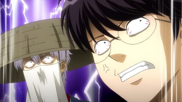 Gintama: The Semi-Final 1. Bölüm