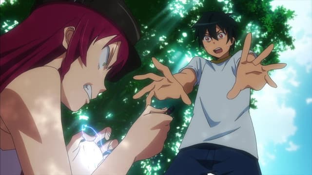 The Devil Is a Part-Timer! 13. Bölüm