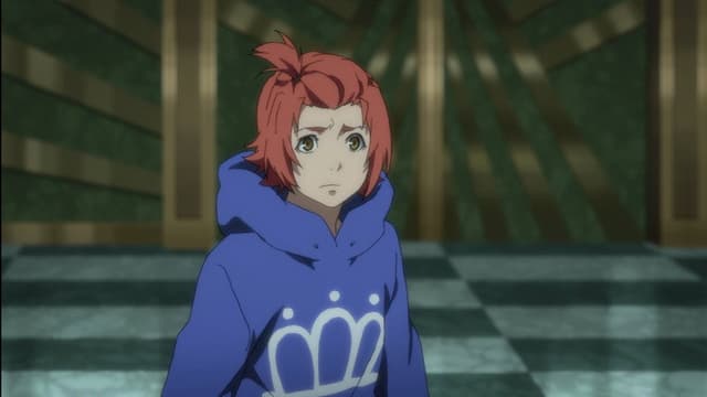 GARO -VANISHING LINE- 22. Bölüm