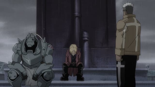 Fullmetal Alchemist: Brotherhood 5. Bölüm