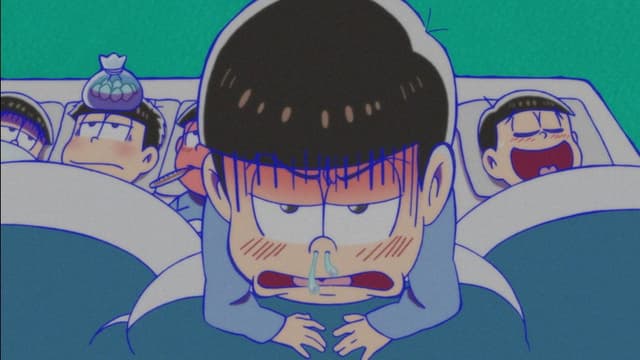 Mr. Osomatsu 14. Bölüm
