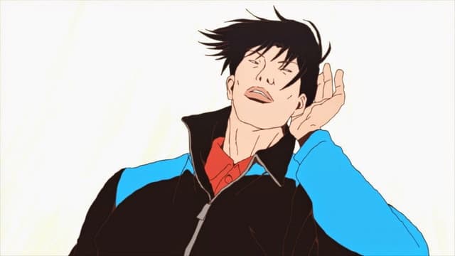 Ping Pong the Animation 1. Bölüm