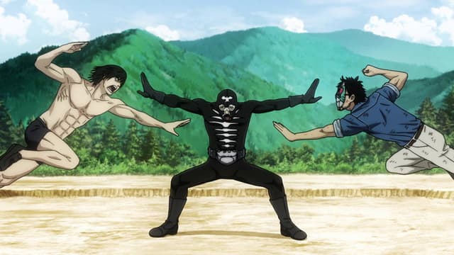 Tojima Wants to Be a Kamen Rider 19. Bölüm