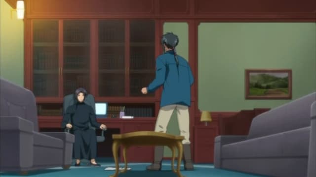 Hanasakeru Seishonen 13. Bölüm