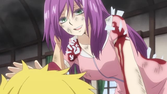 Muhyo & Roji's Bureau of Supernatural Investigation 8. Bölüm