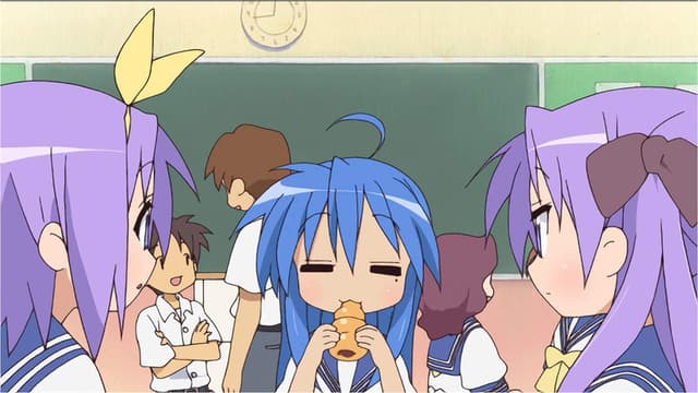 Lucky Star 7. Bölüm