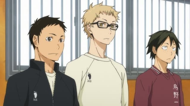 Haikyu!! 4. Bölüm
