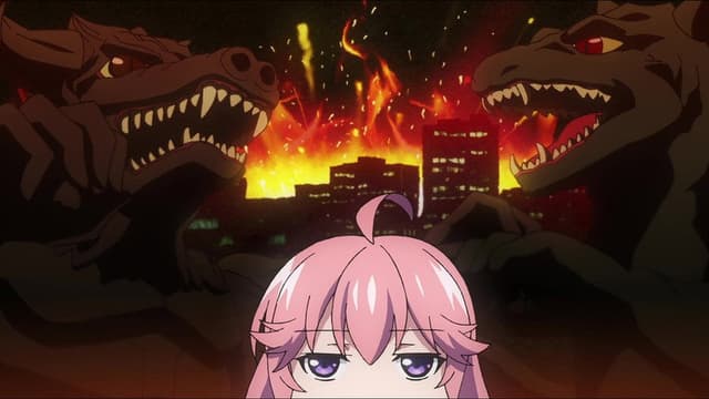 Grisaia: Phantom Trigger 4. Bölüm
