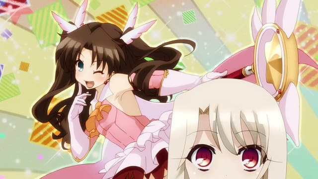 Fate/kaleid liner Prisma Illya 2. Bölüm